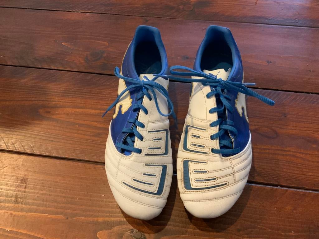 Puma voetbalschoenen mt 47, Ophalen of Verzenden, Zo goed als nieuw