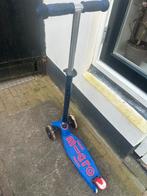 Micro maxi step met lichtjes opknapper, Fietsen en Brommers, Steps, Ophalen, Gebruikt, Gewone step