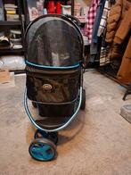 Innopet Urban blue buggy., Dieren en Toebehoren, Ophalen, Zo goed als nieuw