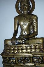 Tibetaans bronzen Boeddha, Ophalen of Verzenden, Gebruikt