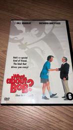 What About Bob? met Bill Murray en Richard Dreyfuss., Alle leeftijden, Ophalen of Verzenden, Zo goed als nieuw, Actiekomedie