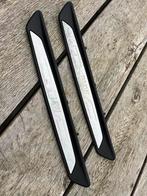 BMW verlichte instaplijsten / dorpelbeschermers links + rech, Auto-onderdelen, Ophalen of Verzenden, Gebruikt, BMW