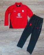 AC Milan kids trainingspak 2025-2026, Maat XS of kleiner, Ophalen of Verzenden, Nieuw, Trainingspak