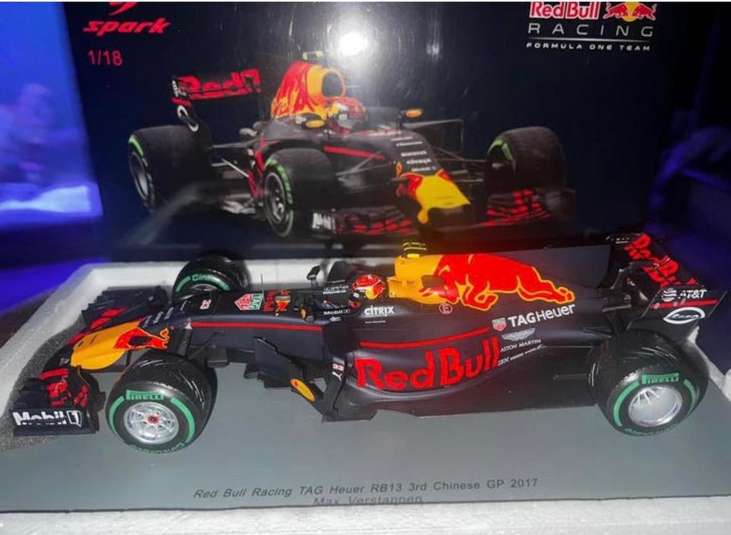 Max verstappen, Ophalen of Verzenden, Zo goed als nieuw, Formule 1