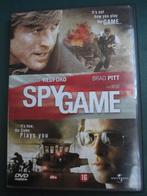 Spy Game (2001), Vanaf 16 jaar, Ophalen of Verzenden, Zo goed als nieuw, Actiethriller