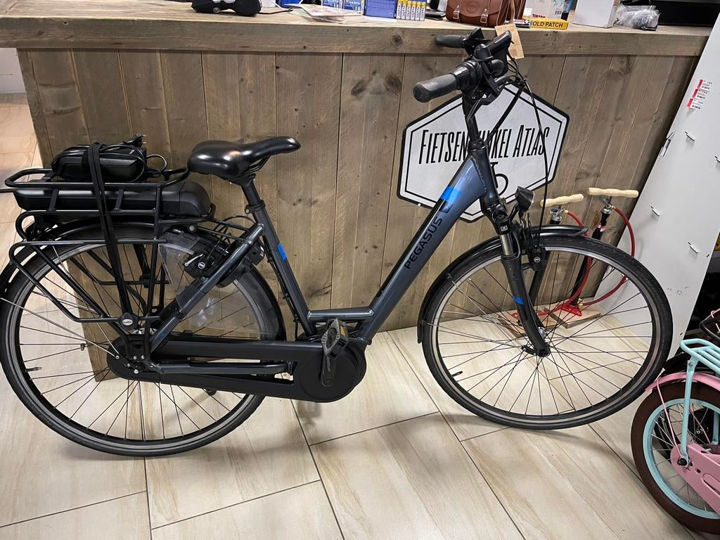 Pegasus  bosch middenmotor 28inch 8V maat 50 cm, Ophalen, Zo goed als nieuw, Overige merken