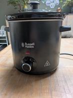 Slowcooker Russell Hobbs 3 1/2 liter, Ophalen of Verzenden, Zo goed als nieuw