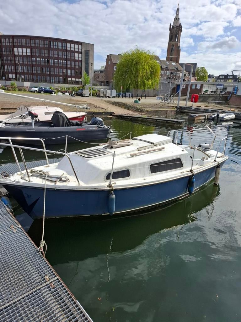 Gratis ter overname boot, Ophalen of Verzenden