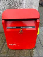 Brievenbus ptt, Ophalen of Verzenden, Gebruikt, Kunststof, Wandbrievenbus