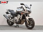 YAMAHA FZS 1000  FAZER (bj 2003), 4 cilinders, Motorrijbewijs A, Bedrijf, Onbekend