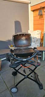 WEBER Q 1200 Gasbarbecue, Tuin en Terras, Ophalen, Gebruikt