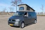 Volkswagen T5 2.0 TDI Automaat 4Motion 4 persoons Buscamper, Caravans en Kamperen, Campers, Koelkast, Volkswagen, Diesel, Particulier