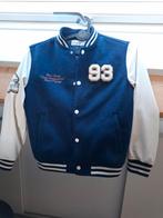 Baseball zomerjas 134/140, Ophalen of Verzenden, Jongen, Jas