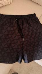 Fendi heren zwembroek, Ophalen of Verzenden, Maat 52/54 (L), Bruin, Zwemshort