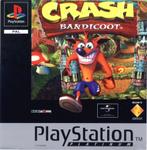 Crash Bandicoot 1 PS1, Spelcomputers en Games, Avontuur en Actie, Gebruikt, 1 speler, Ophalen of Verzenden
