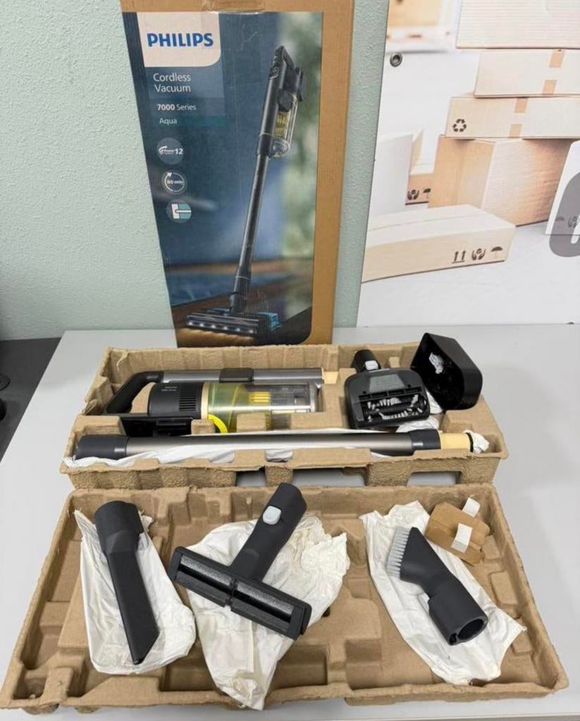 Philips 7000 Series Aqua XC7057 losse stofzuiger ONDERDELEN, Ophalen of Verzenden, H, H, H