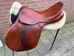 CTD (stubben) 18 inch springzadel, Dieren en Toebehoren, Paarden en Pony's | Zadels, ., Ophalen of Verzenden, Springen, .