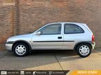 Opel Corsa 1.2i-16V Strada·Automaat·GEEN COMPRESSIE, Auto's, 450 kg, Gebruikt, 31 €/maand, Metallic lak