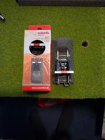 Marklin C Rails 2 x Stoot blok, Hobby en Vrije tijd, Wisselstroom, Rails, Ophalen of Verzenden, Zo goed als nieuw