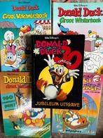 Donald Duck vakantie boeken, Boeken, Strips | Comics, Meerdere comics, Ophalen of Verzenden, Gelezen, Europa