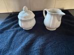 Villeroy & Boch Manoir suikerpotje en melkkannetje, Huis en Inrichting, Keuken | Servies, Ophalen, Overige typen, Zo goed als nieuw