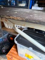 Stevige gebruikte stellage voor opslag, Ophalen, Gebruikt