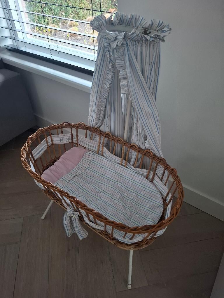 Poppenwieg, Ophalen, Gebruikt, Babypop