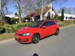 Volkswagen Golf 7 2.0 TDI GTD 184PK DSG•Pano, Stof, Gebruikt, 4 cilinders, Bedrijf