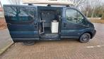 opel vivaro 3persoons 6persoons bus camper 310dkm apkjuni, Overige merken, Buscamper of Camperbus, Airbags, Tot en met 2