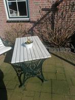 Tuin tafel, Ophalen, Rechthoekig, Metaal