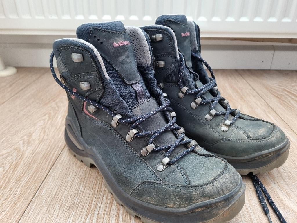 Mooie Lowa bergschoenen (A/B) voor dames, Ophalen of Verzenden, Gebruikt, Schoenen