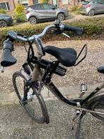 Fietszitje voor kind - Voorzitje, Fietsen en Brommers, Fietsaccessoires | Fietsstoeltjes, Ophalen, Gebruikt, 0 t/m 13 kg, Voorzitje