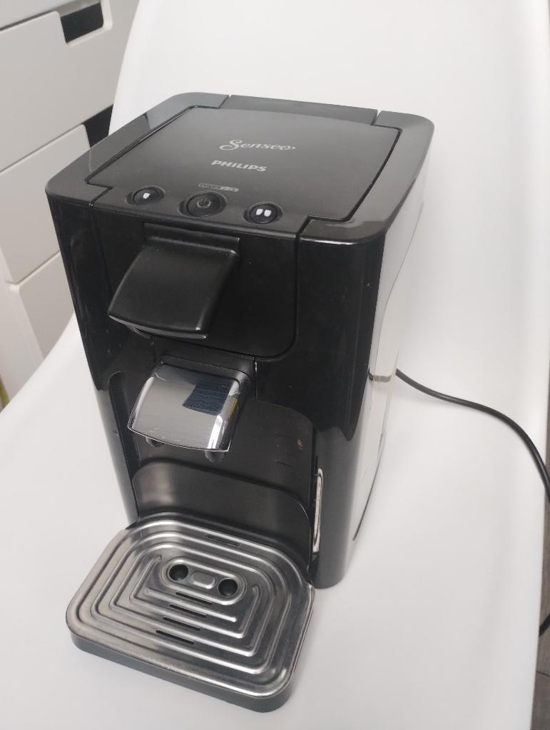 Philips senseo koffiemachine, Gebruikt, Koffiemachine, Ophalen of Verzenden, 2 tot 4 kopjes
