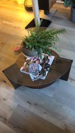 Houten salontafel, Ophalen, Gebruikt, 50 tot 100 cm, 50 tot 100 cm