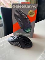 Steelseries aerox 9 draadloos, Ophalen of Verzenden, Zo goed als nieuw