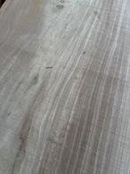 Zeer mooie boomstambladen 250x60/70x6cm, Ophalen, Planken, Zo goed als nieuw, Hardhout