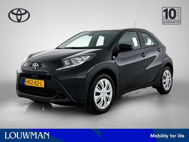 Toyota Aygo X 1.0 VVT-i MT Play | Apple Carplay&Android Auto, Auto's, Toyota, Bedrijf, Te koop, Aygo X, ABS, Achteruitrijcamera