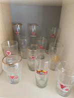 Breda 3 Hoefijzers Bierglazen Collectie - Vintage en modern, Ophalen of Verzenden, Zo goed als nieuw, Glas of Glazen, Overige merken