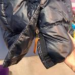 Moscow winterjas parka lak donkerblauw BKEUZE mt M nr 47088, Maat 38/40 (M), ., Ophalen of Verzenden, Moscow