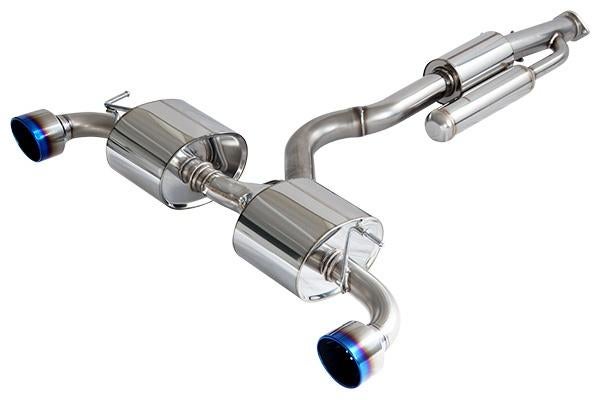 HKS Super Turbo Muffler uitlaatsysteem - Toyota Yaris GR 20+, Auto diversen, Tuning en Styling, Ophalen of Verzenden