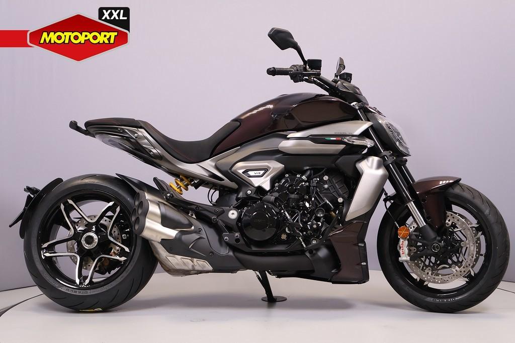 Ducati XDIAVEL V4 (bj 2026), Motoren, Motoren | Ducati, Ducati North Europe B.V., Bedrijf, Overig, Maanweg 174
2516 AB  Den Haag, NL