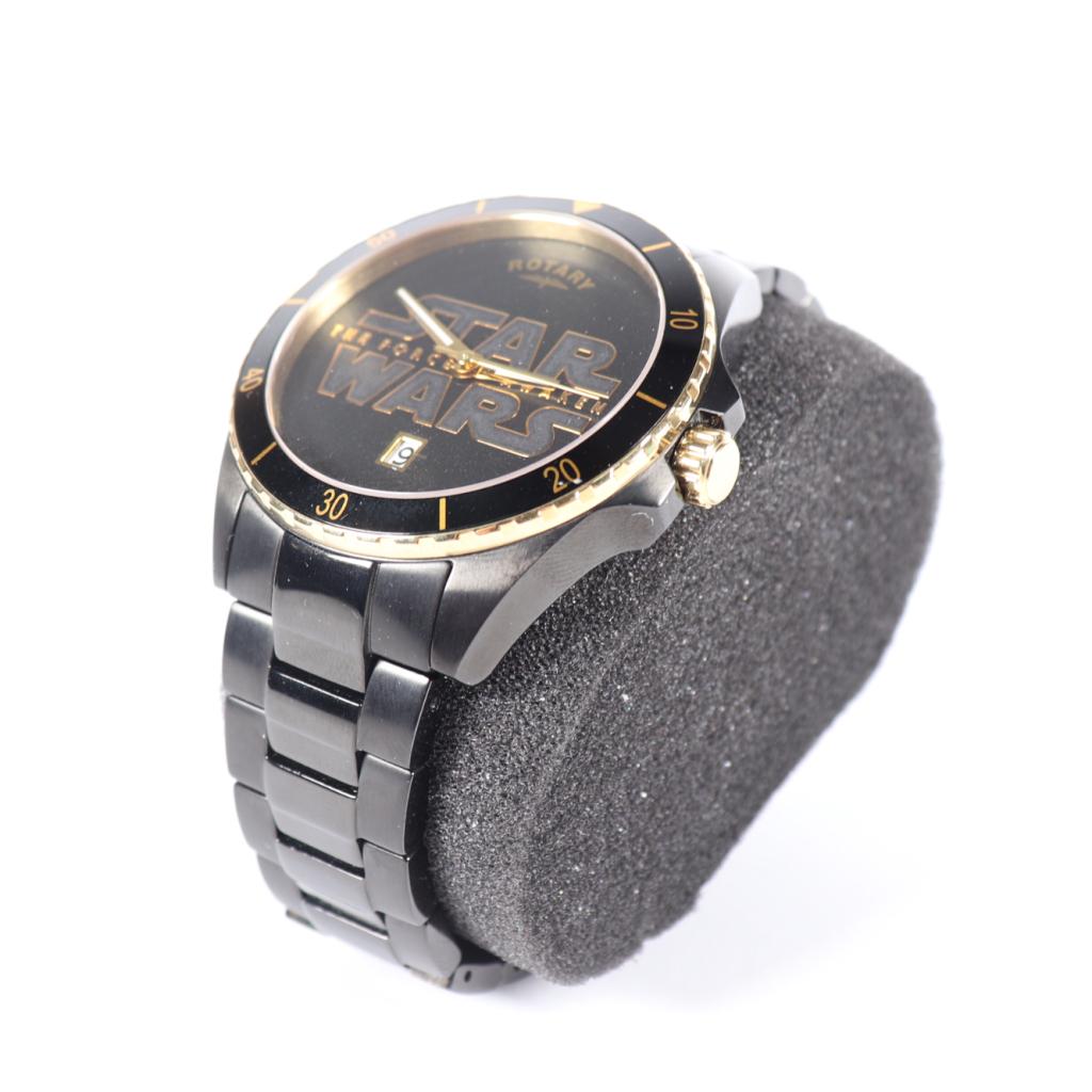 Star Wars Rotary Horloge - Zo Goed Als Nieuw, Flex Ltd., Zo goed als nieuw, https://flex.com/contact-us, Nobelstraat 10, 5807 GA Oostrum LB, Limburg, Nederland