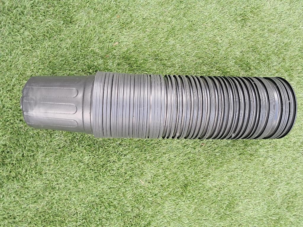 Bloempotten, Tuin en Terras, Ophalen, Kunststof, Rond, Zo goed als nieuw