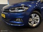 Volkswagen Polo 1.0 TSI Comfortline DSG / 1e EIGENAAR / ORIG, Gebruikt, Euro 6, 95 pk, Blauw