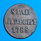 Utrecht duit 1788 MET KABELRAND, Verzenden, Vóór koninkrijk, Overige waardes, Losse munt