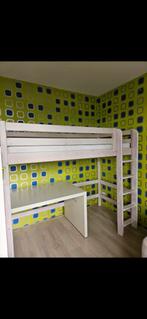 Halfhoogslaper / Hoogslaper, Ophalen