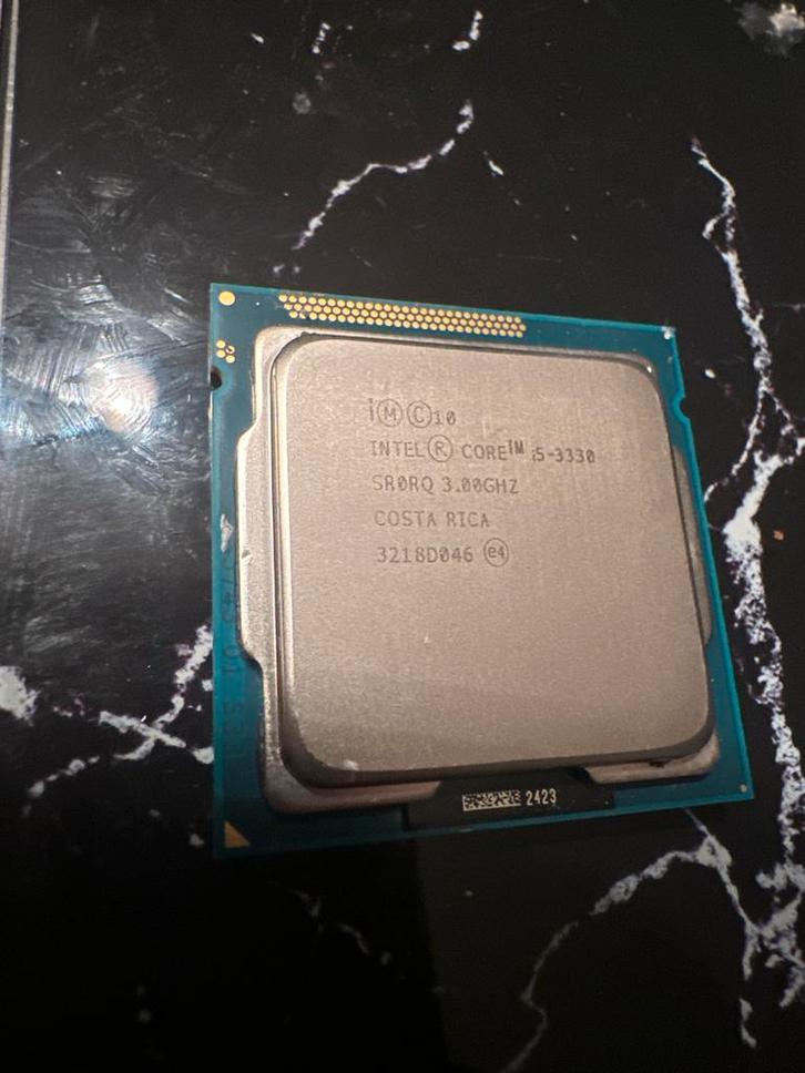Intel Core i5-3330 Processor 3.00GHz SR0RQ, Computers en Software, Processors, Gebruikt, 4-core, 2 tot 3 Ghz, Ophalen of Verzenden