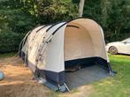 Obelink Manitoba 4TC, Caravans en Kamperen, Tenten, Ophalen, Gebruikt, Tot en met 4