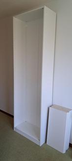 1 hoge pax kasten ikea 2.36 hoog 75 br., Ophalen, 200 cm of meer, 50 tot 100 cm, Zo goed als nieuw