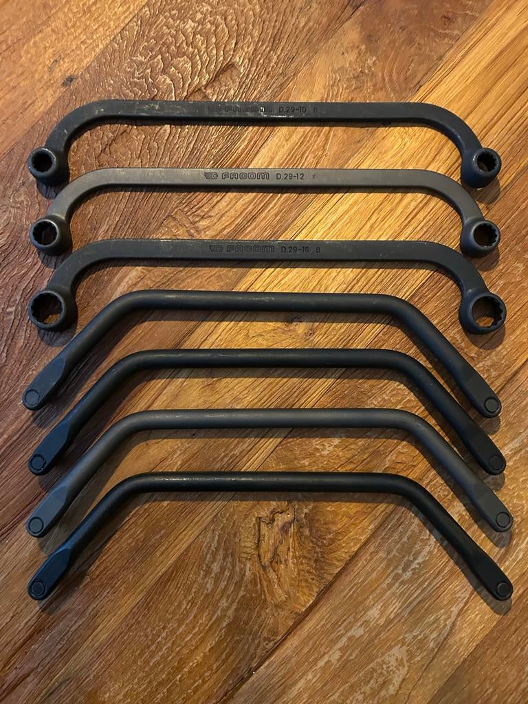 Facom Autoportier Gereedschap Set - 7 Stuks (Zeldzaam), Ophalen of Verzenden, Nieuw